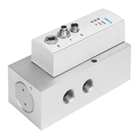 Festo Proportional Directional Control Valve VPWP-10-L-5-Q-10-E-G-EX1 VPWP-10-L-5-Q-10-E-G-EX1